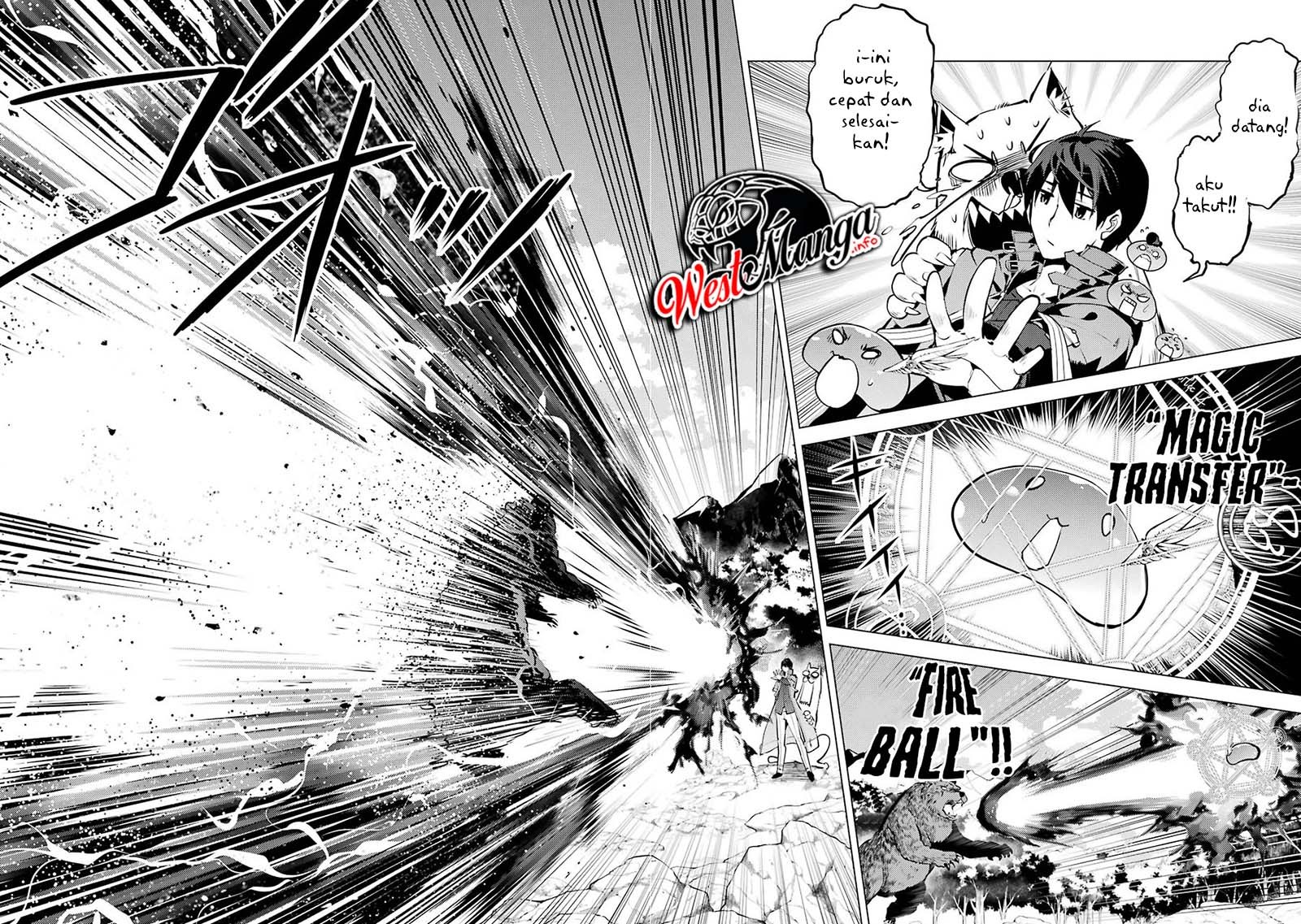 Tensei Kenja no Isekai Raifu Chapter 20.2 Gambar 27