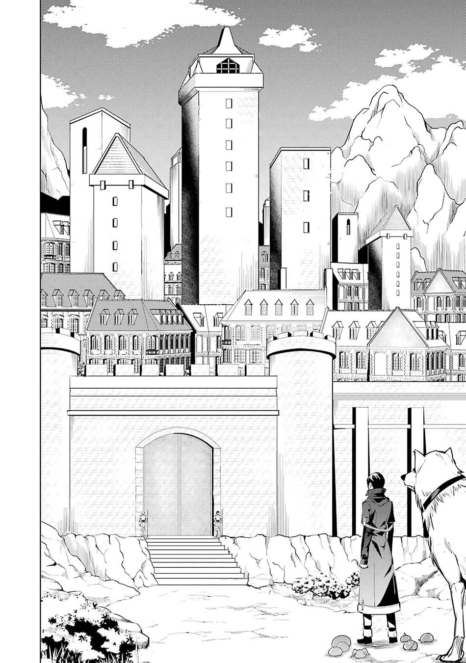 Tensei Kenja no Isekai Raifu Chapter 20.2 Gambar 30