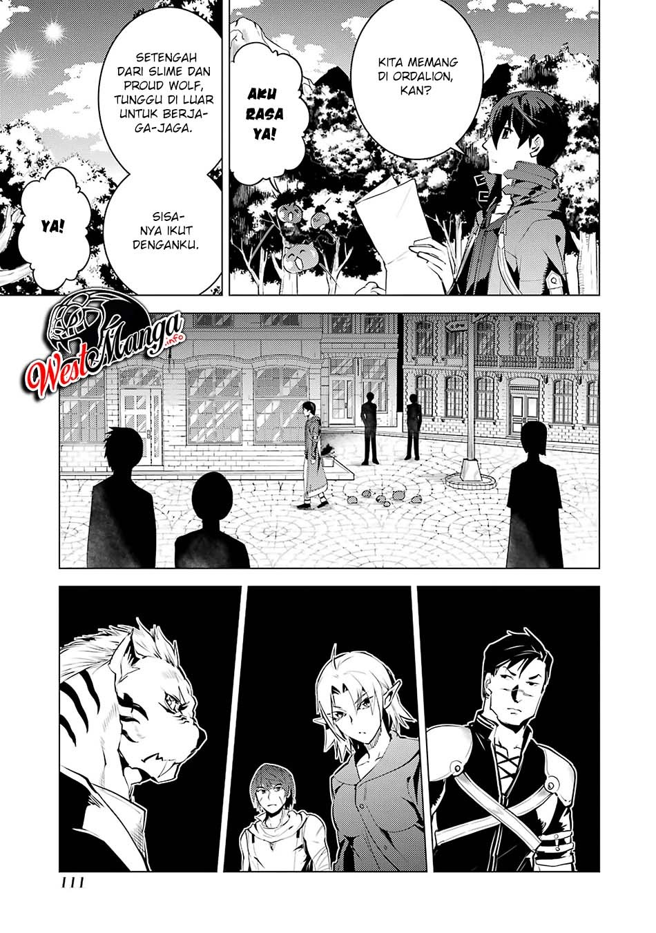 Tensei Kenja no Isekai Raifu Chapter 20.2 Gambar 31