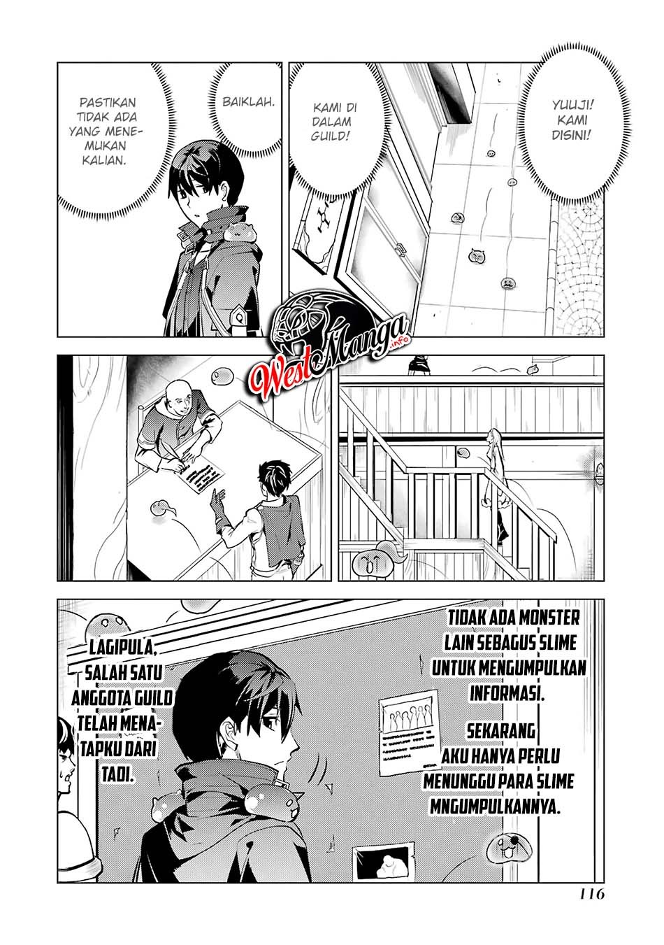 Tensei Kenja no Isekai Raifu Chapter 20.2 Gambar 36