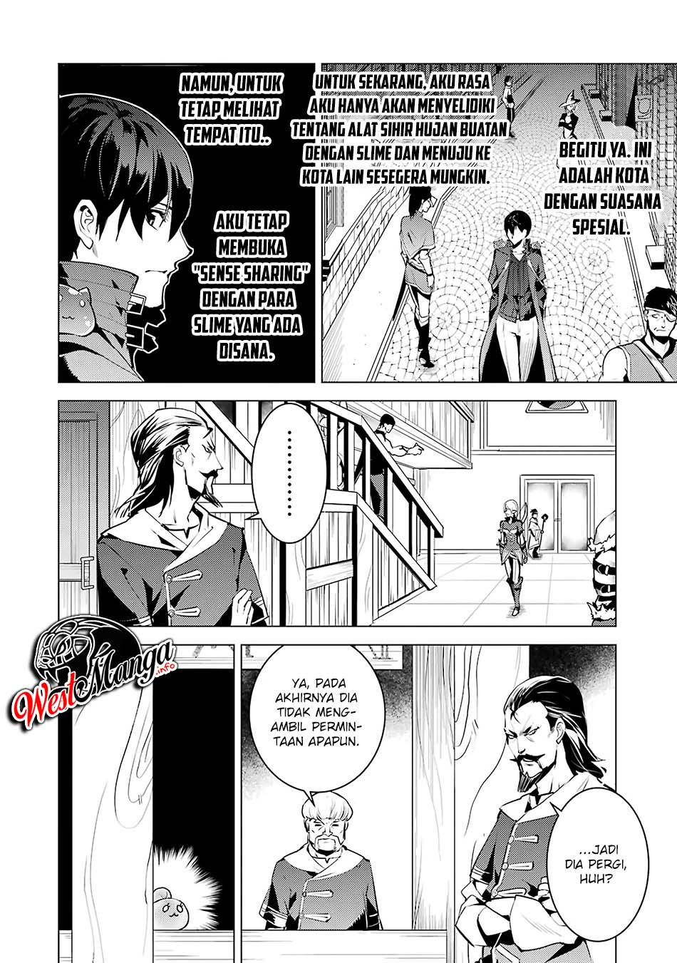 Tensei Kenja no Isekai Raifu Chapter 20.2 Gambar 38