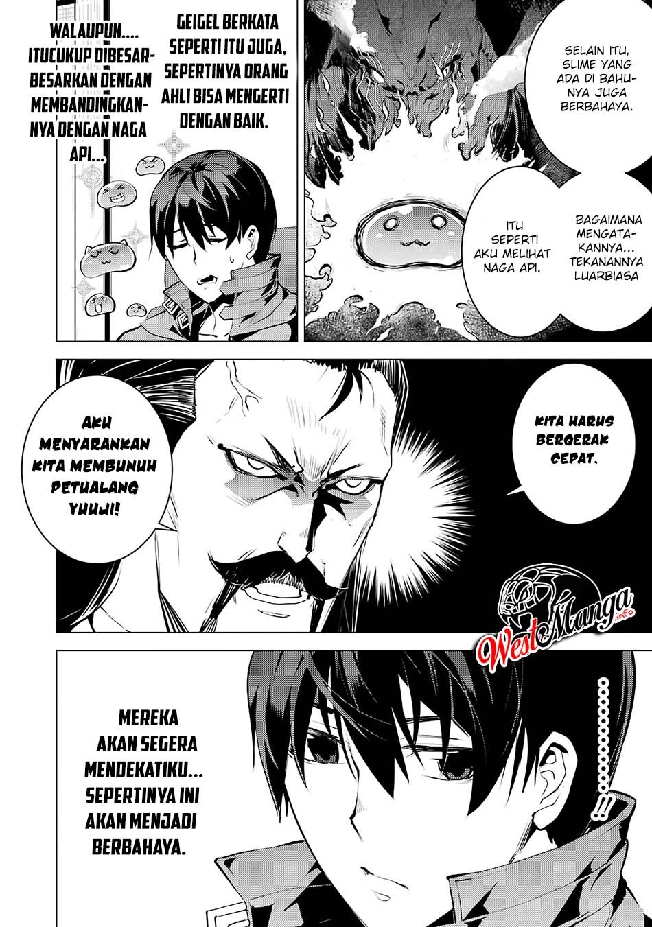 Tensei Kenja no Isekai Raifu Chapter 20.2 Gambar 42