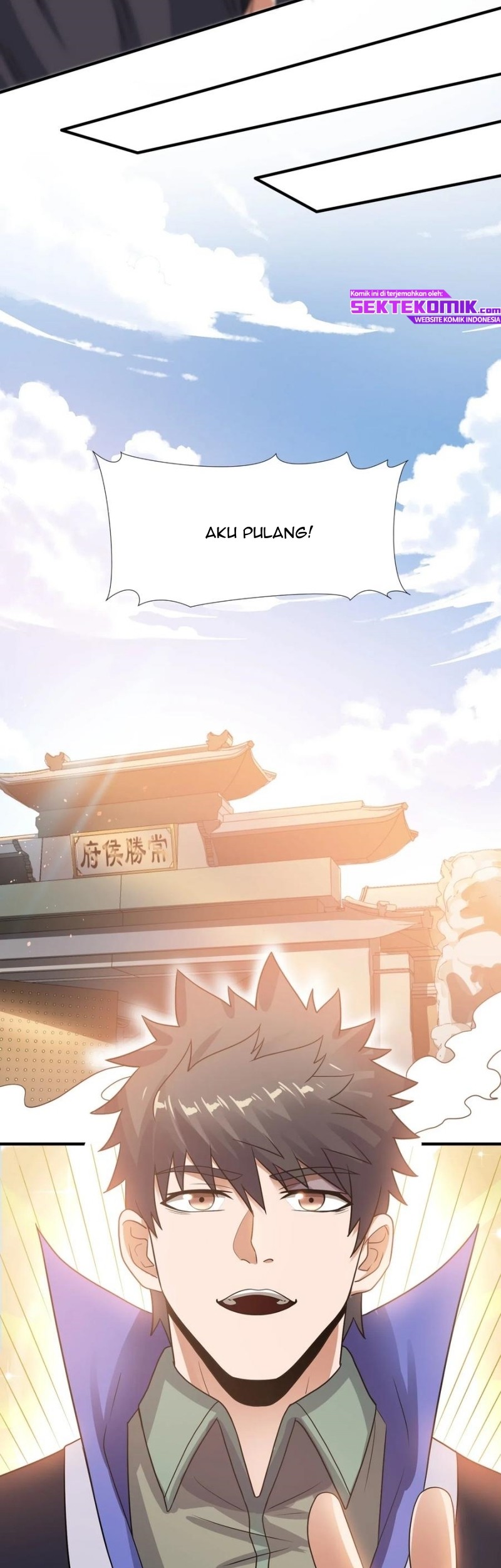 First Dragon Chapter 144 Gambar 12