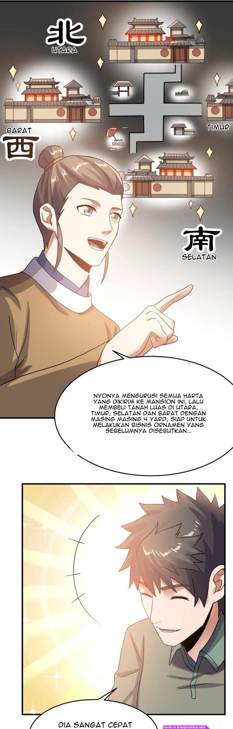 First Dragon Chapter 144 Gambar 14