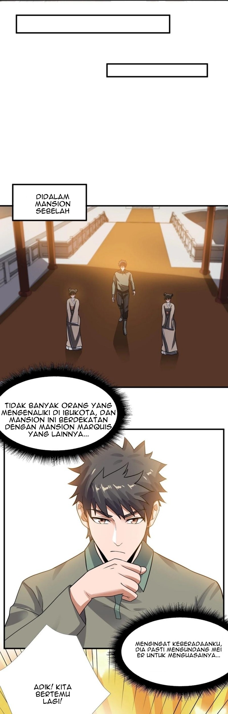 First Dragon Chapter 144 Gambar 17