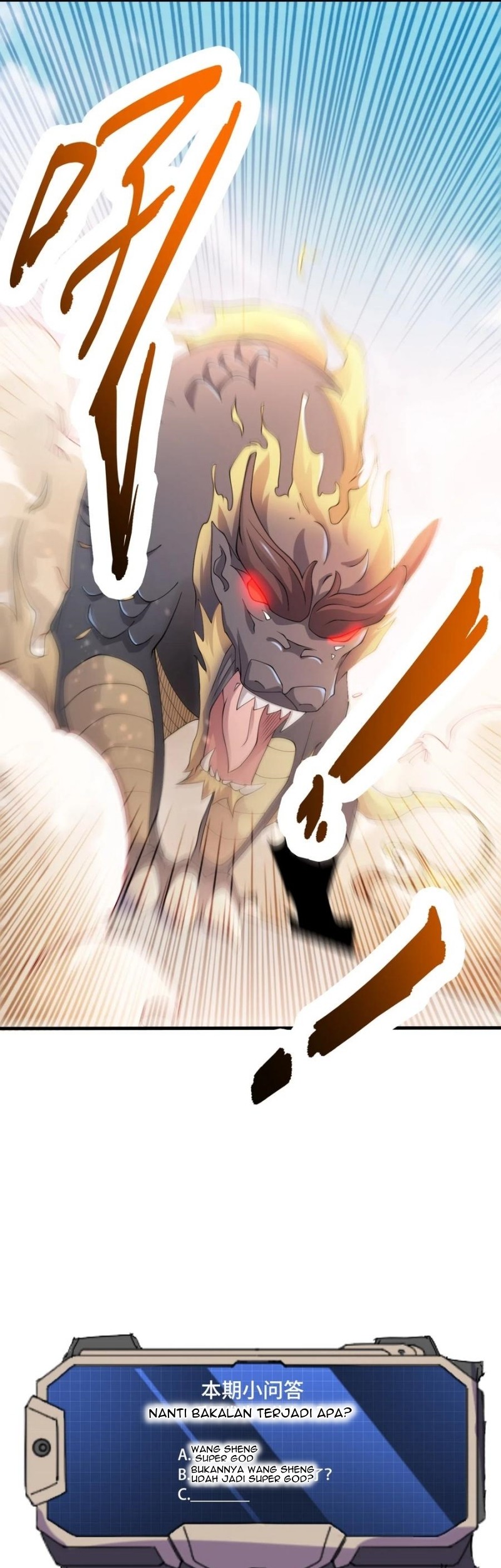 First Dragon Chapter 143 Gambar 32