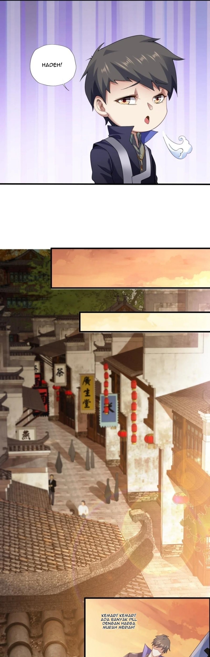 First Dragon Chapter 143 Gambar 8