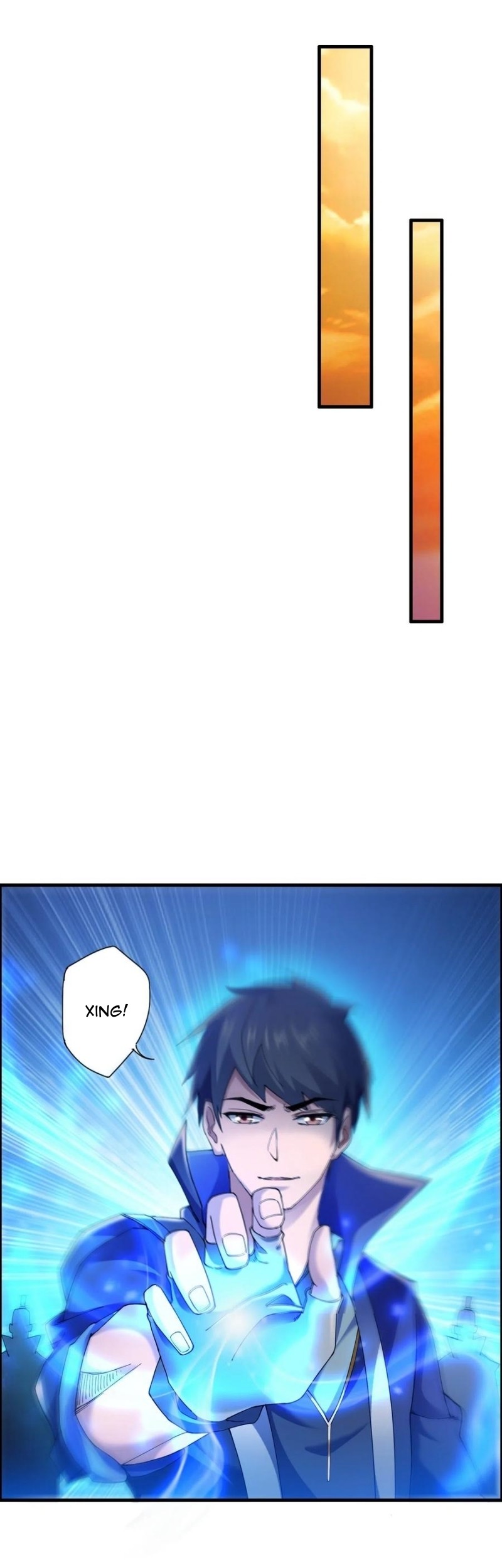 First Dragon Chapter 143 Gambar 17