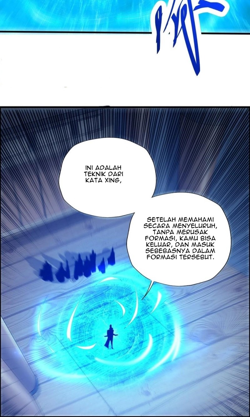 First Dragon Chapter 143 Gambar 19