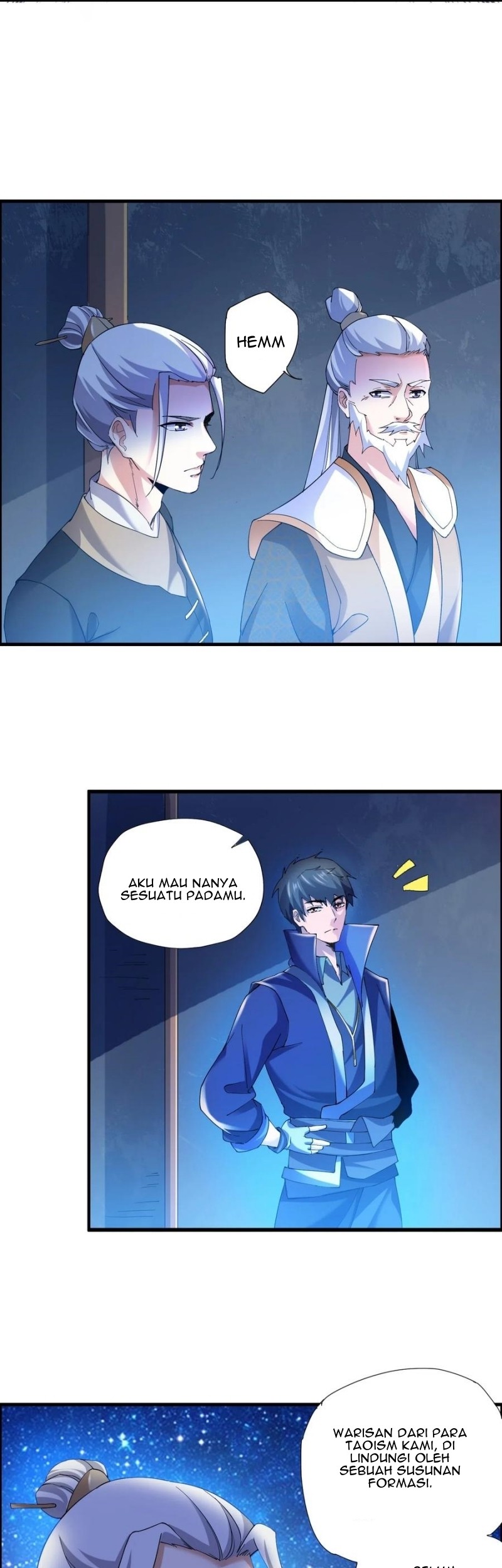 First Dragon Chapter 143 Gambar 20