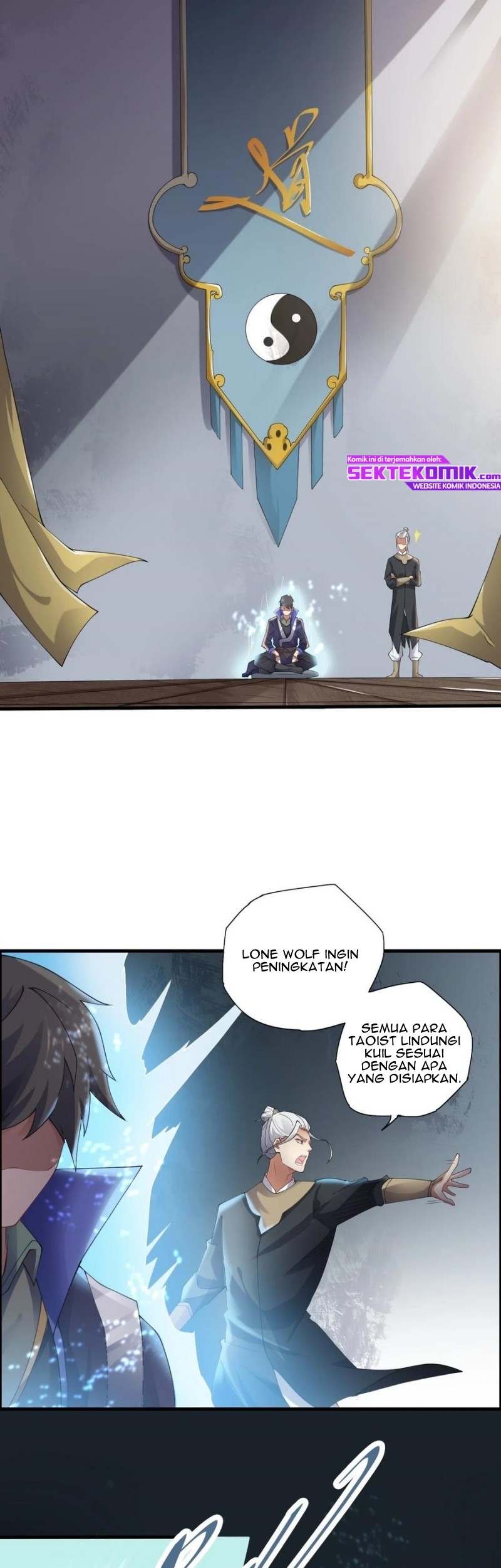 First Dragon Chapter 143 Gambar 24