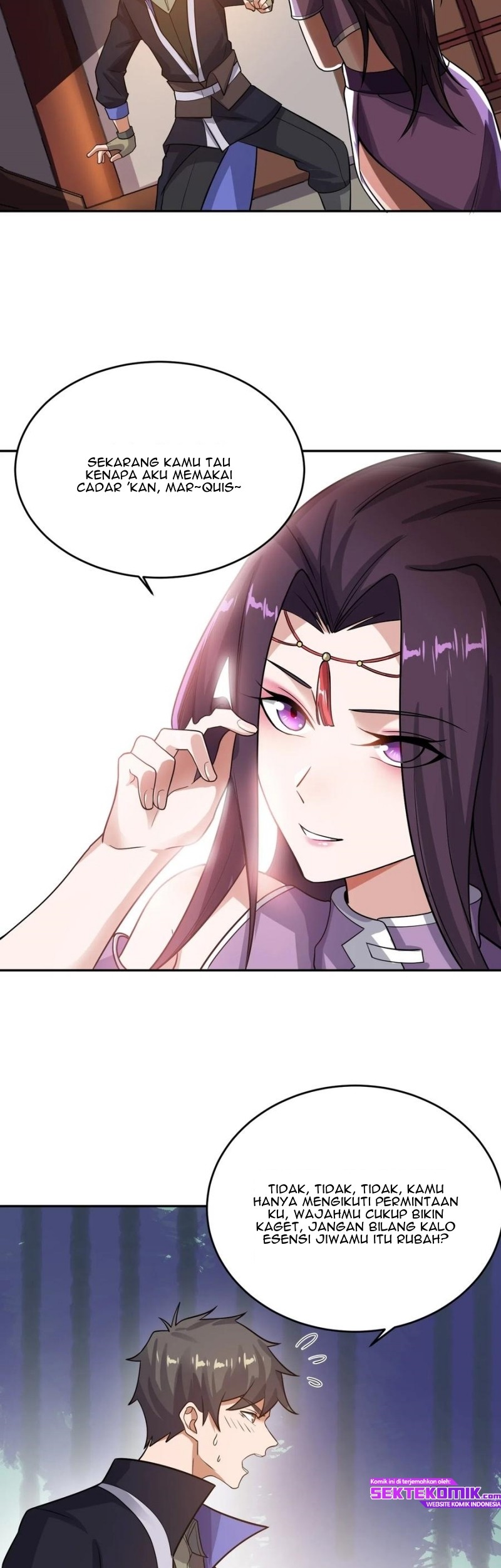 First Dragon Chapter 142 Gambar 3