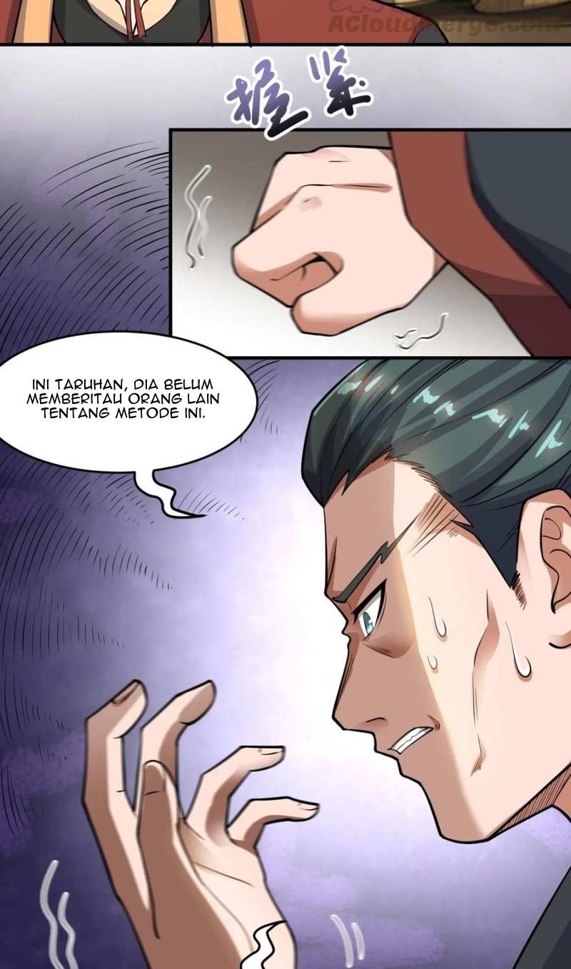 First Dragon Chapter 141 Gambar 8