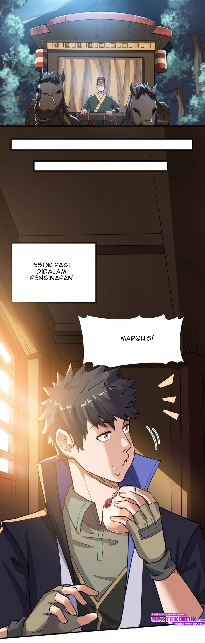 First Dragon Chapter 141 Gambar 10