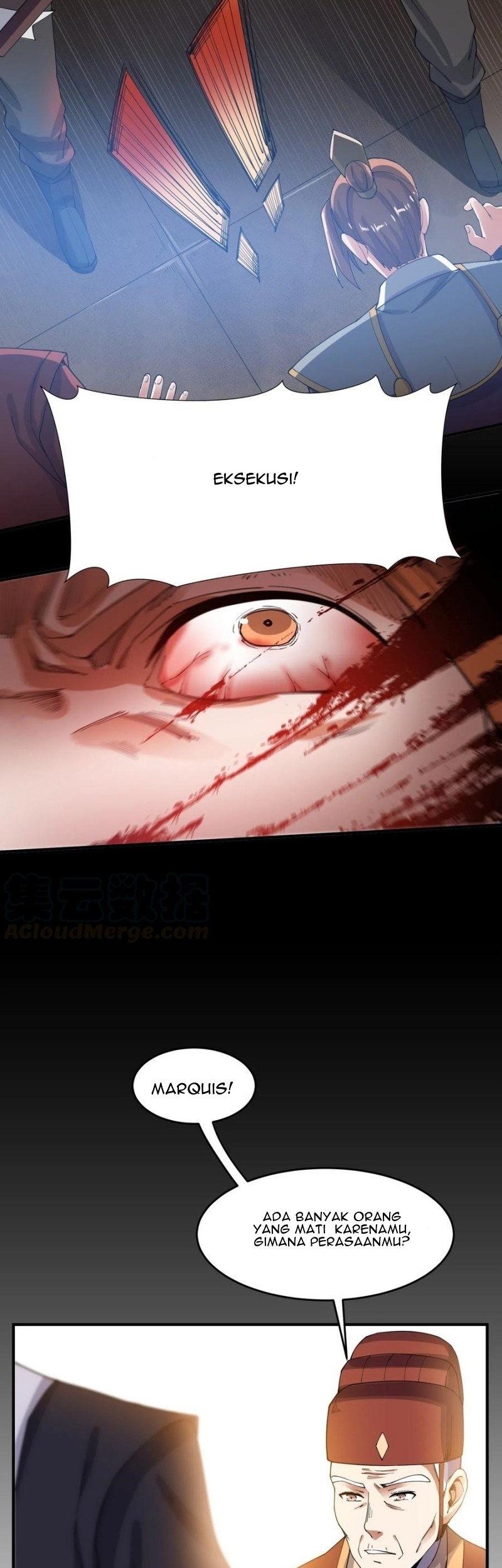 First Dragon Chapter 141 Gambar 22