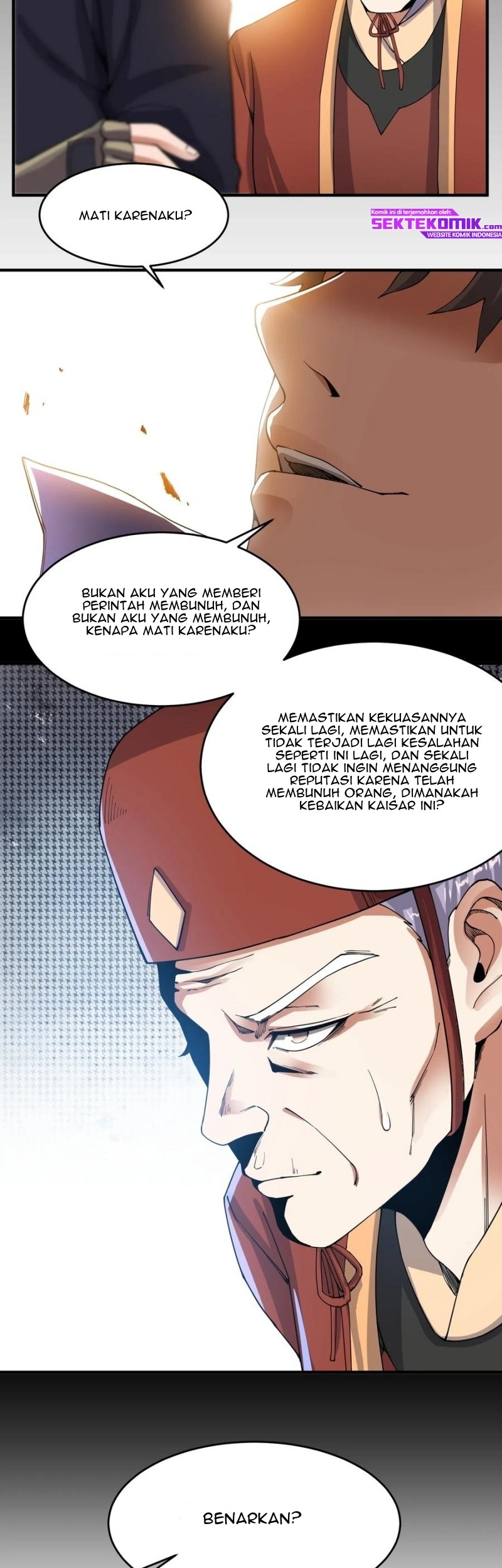 First Dragon Chapter 141 Gambar 23