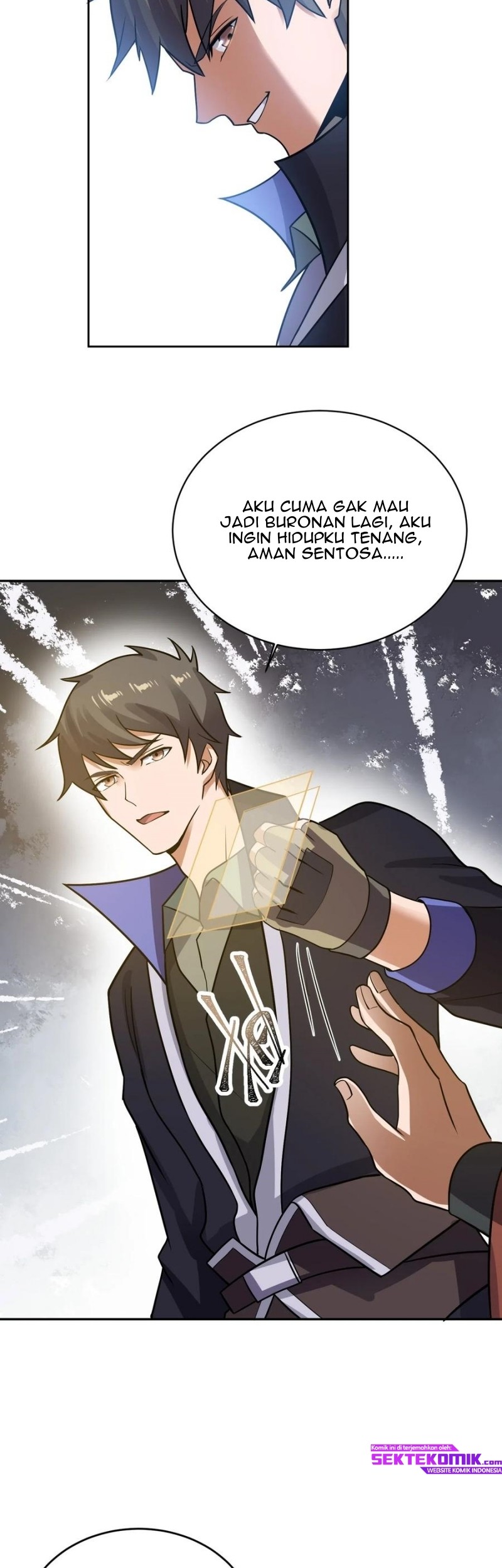First Dragon Chapter 140 Gambar 29