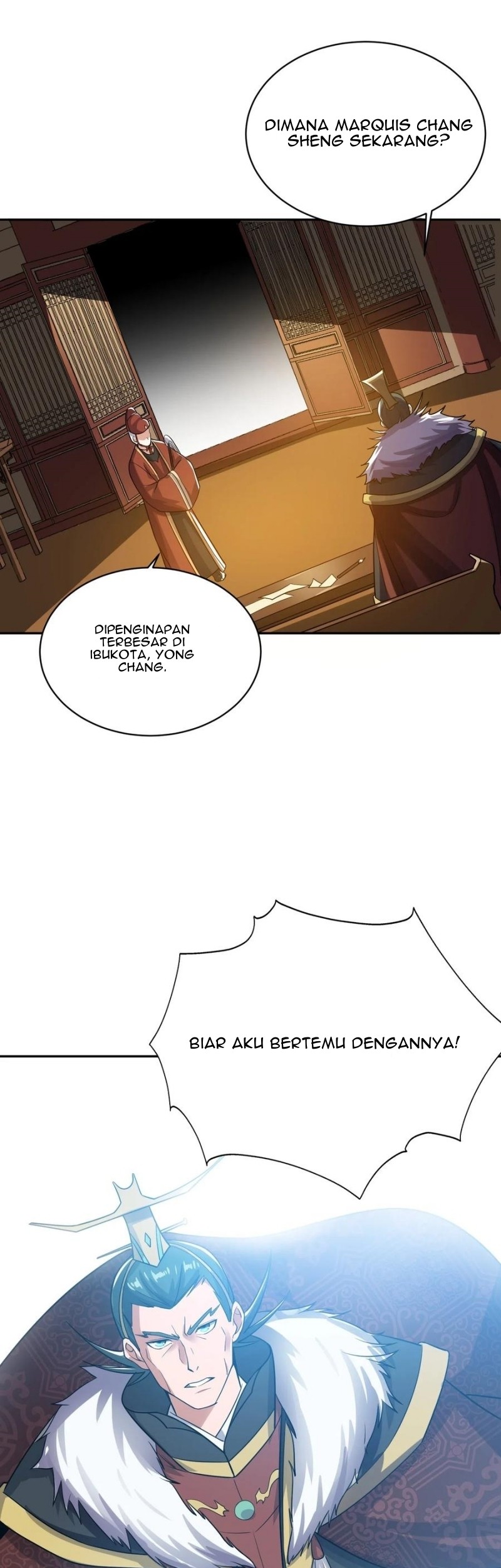 First Dragon Chapter 140 Gambar 6