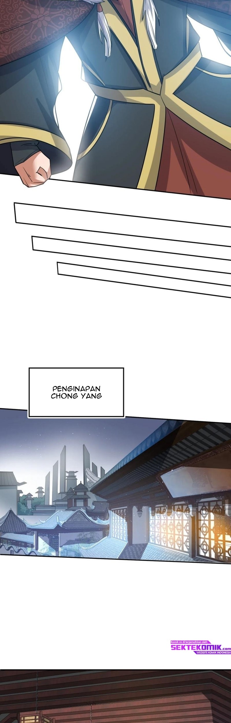 First Dragon Chapter 140 Gambar 7