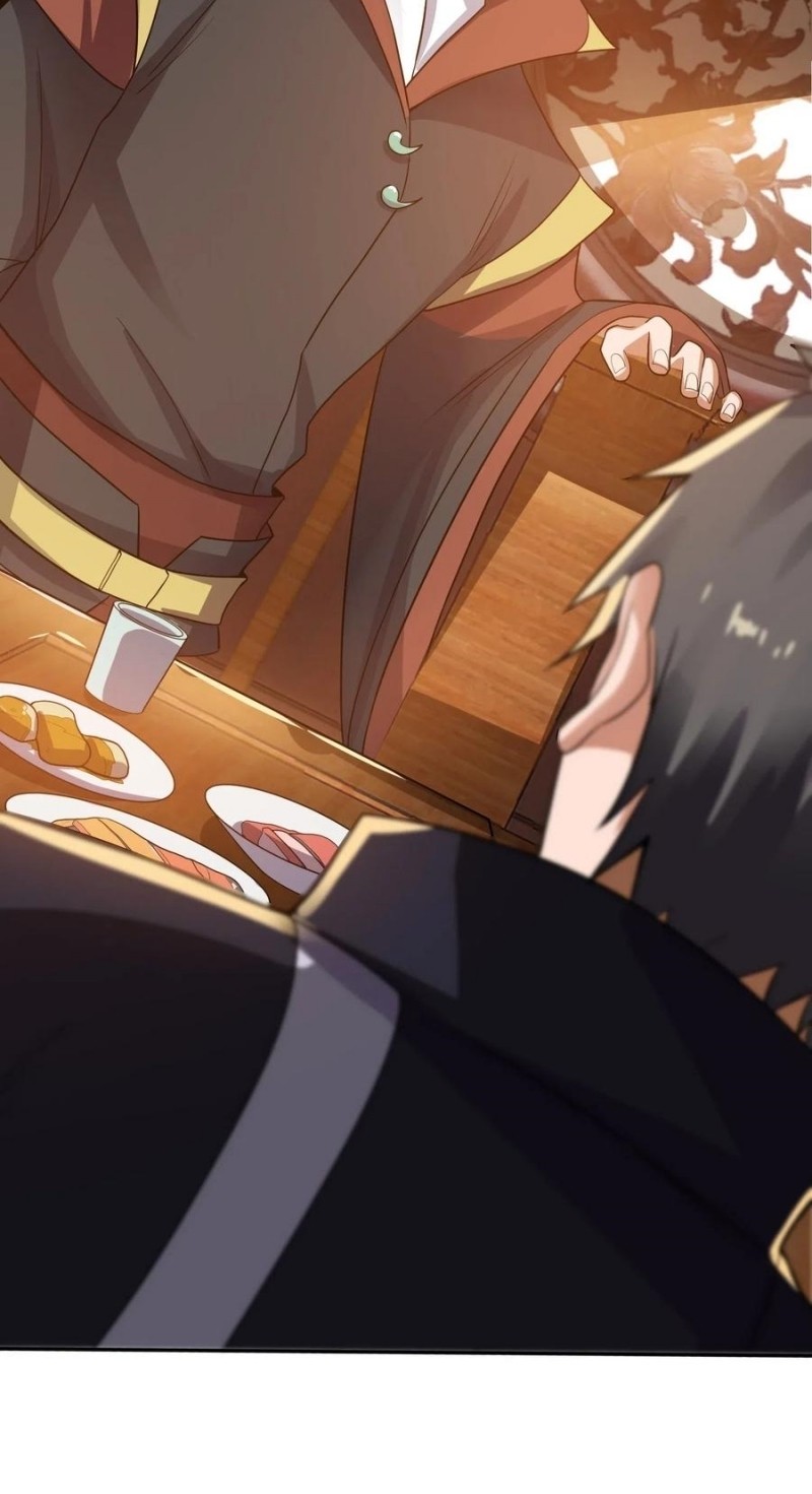 First Dragon Chapter 140 Gambar 11