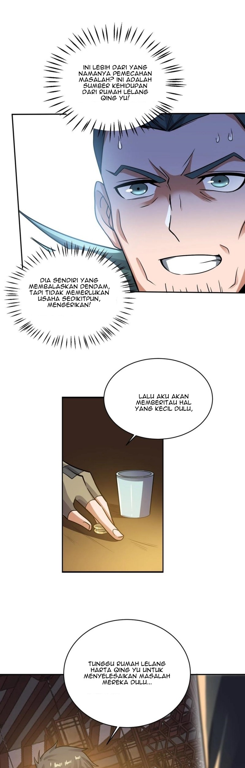 First Dragon Chapter 140 Gambar 25