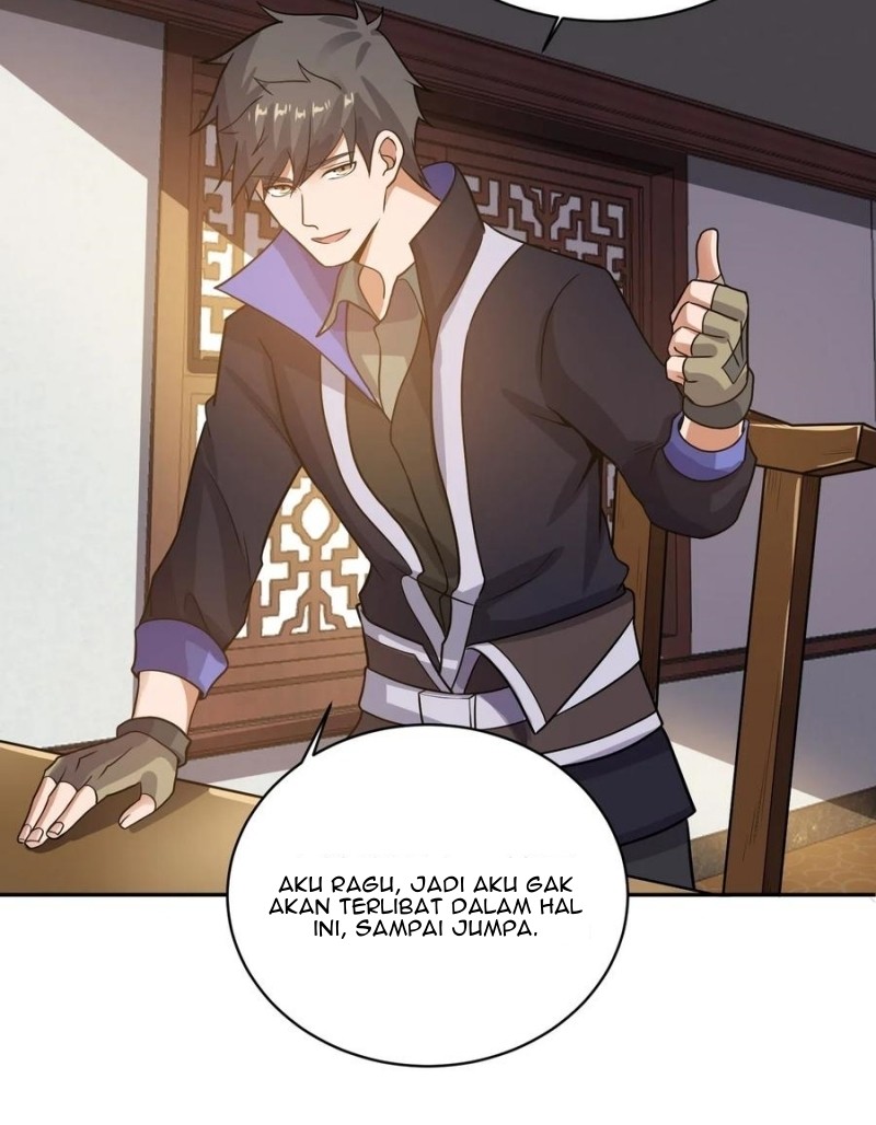 First Dragon Chapter 140 Gambar 27