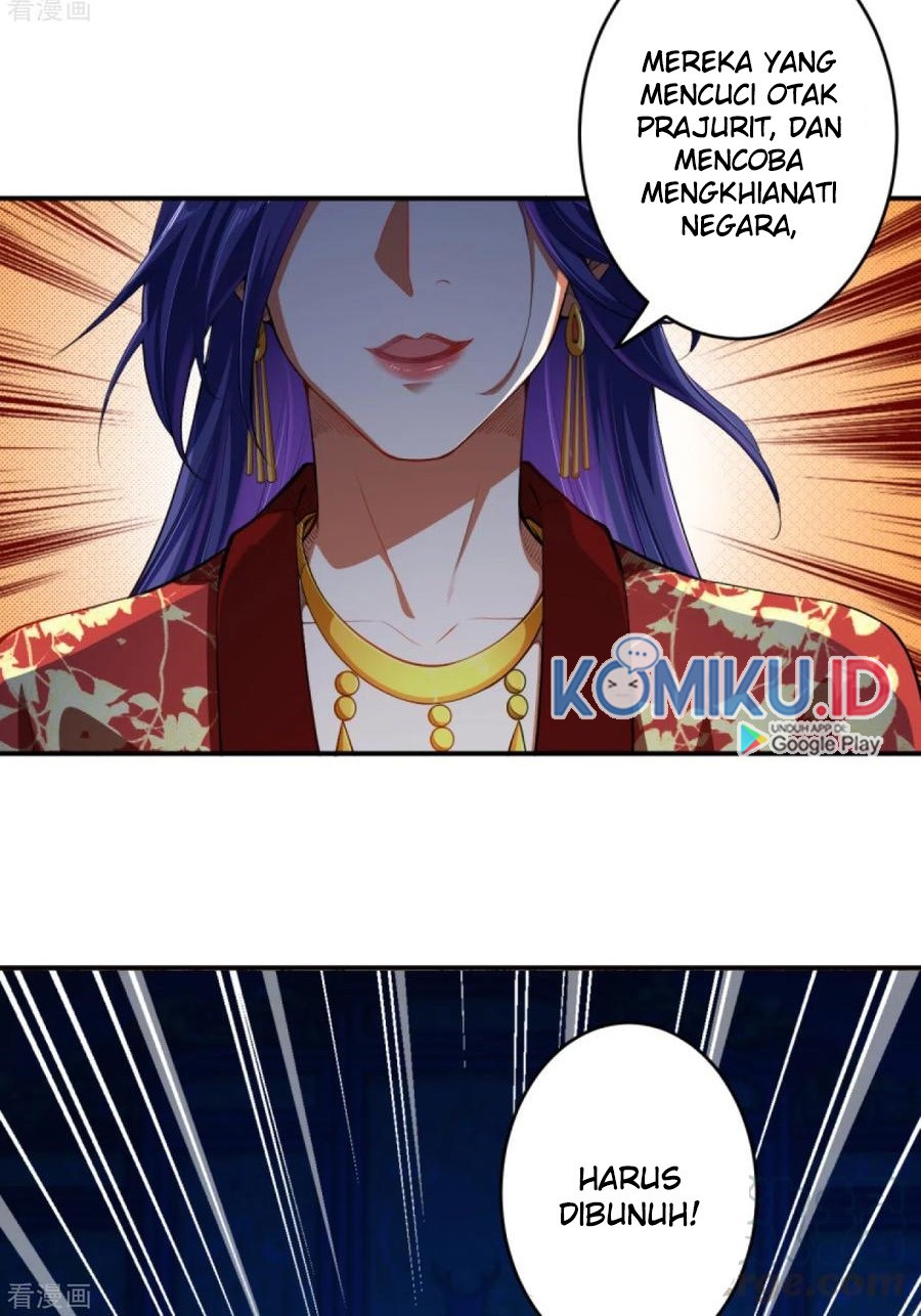 Against the Gods Chapter 297 Gambar 19