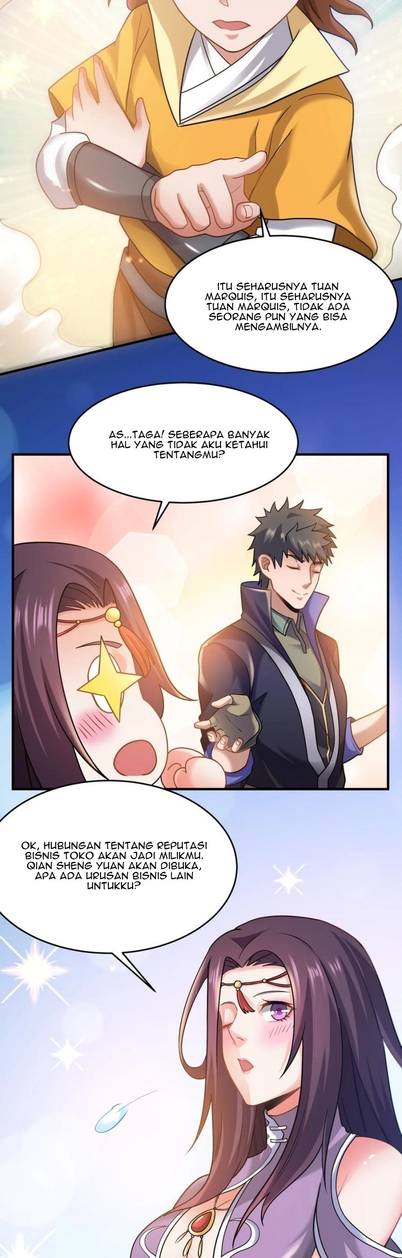 First Dragon Chapter 146 Gambar 4