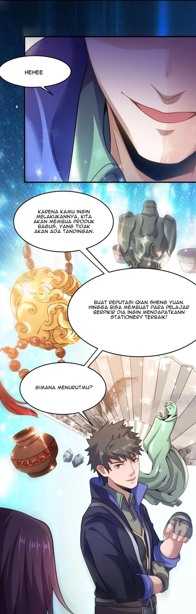 First Dragon Chapter 146 Gambar 6