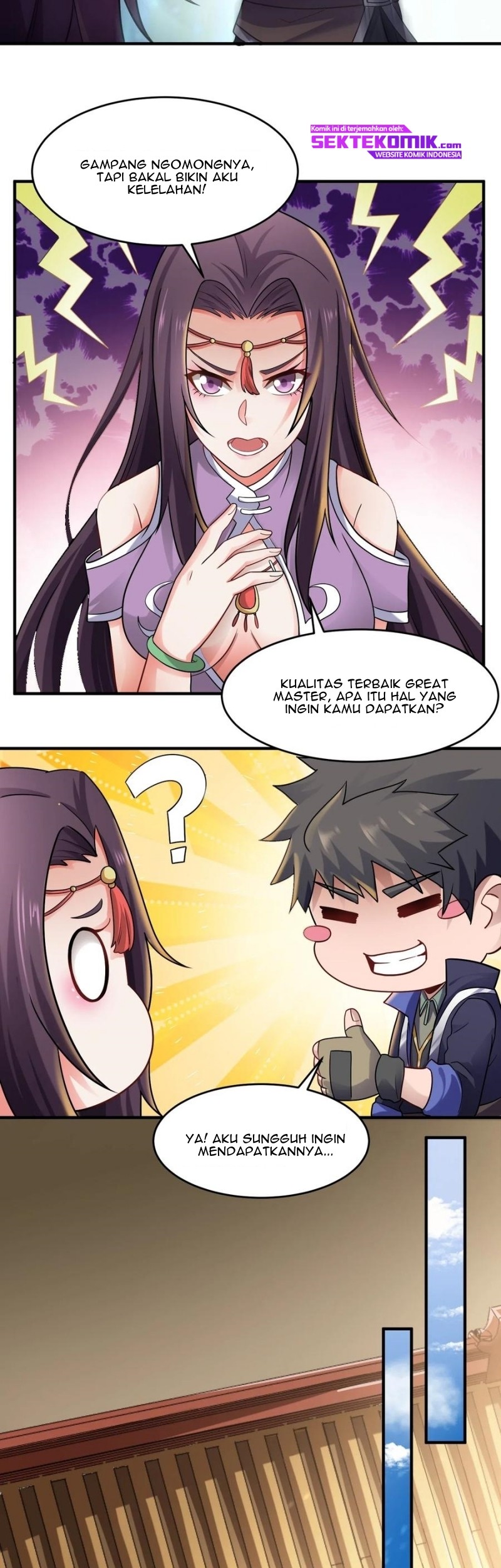 First Dragon Chapter 146 Gambar 7