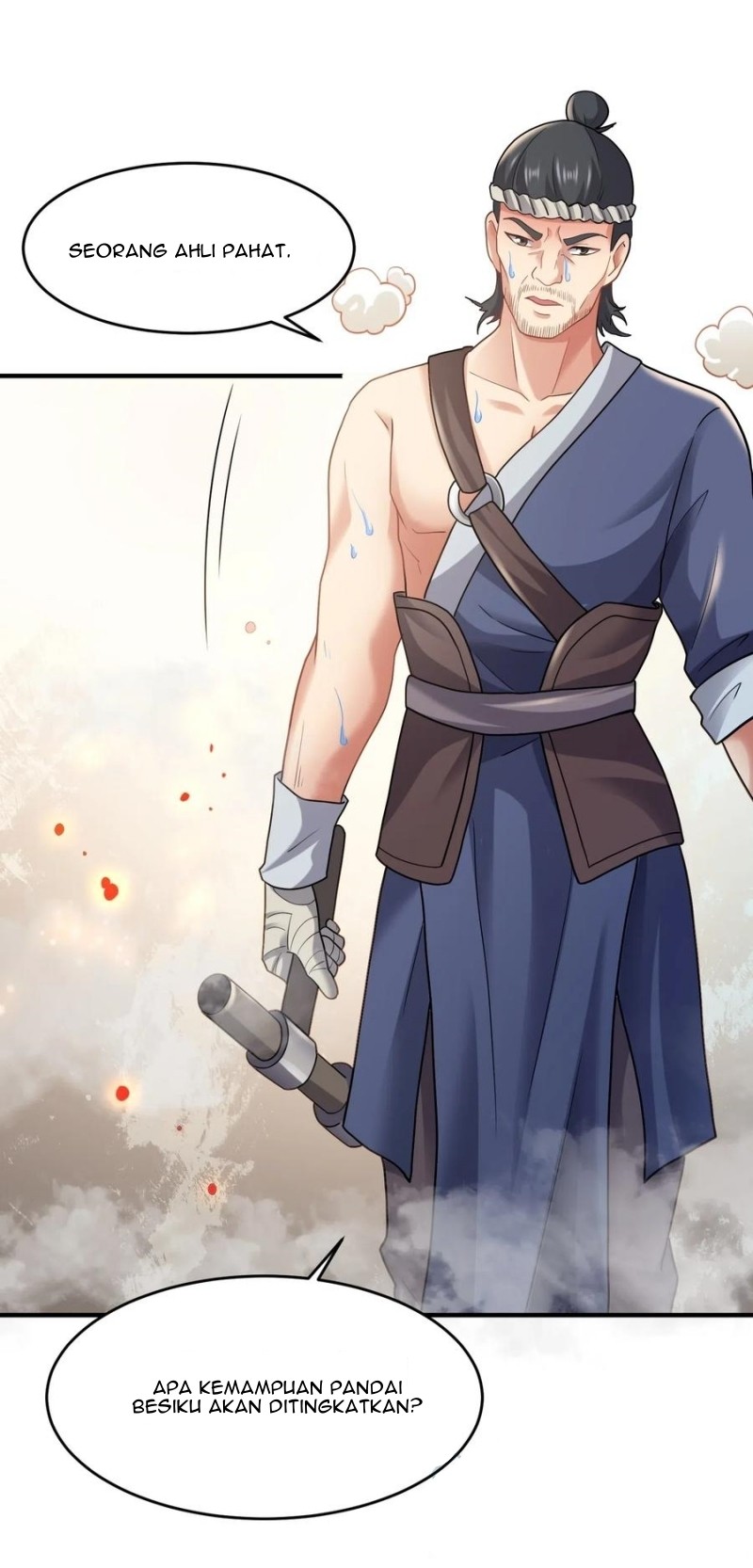First Dragon Chapter 146 Gambar 19