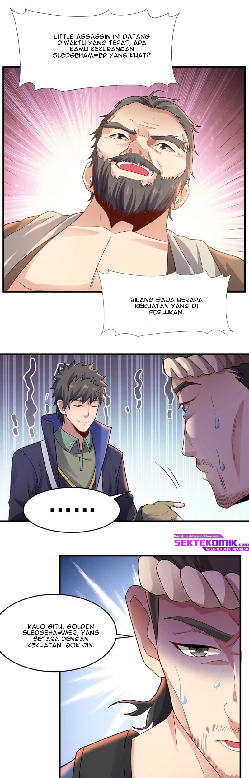 First Dragon Chapter 146 Gambar 20