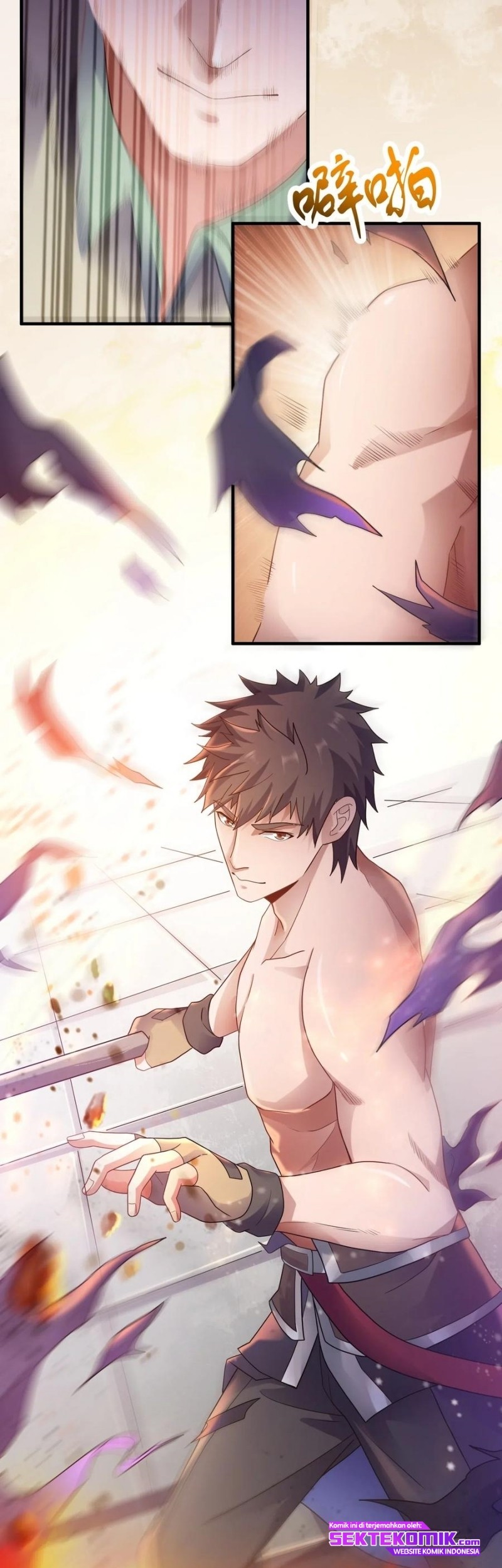 First Dragon Chapter 146 Gambar 22