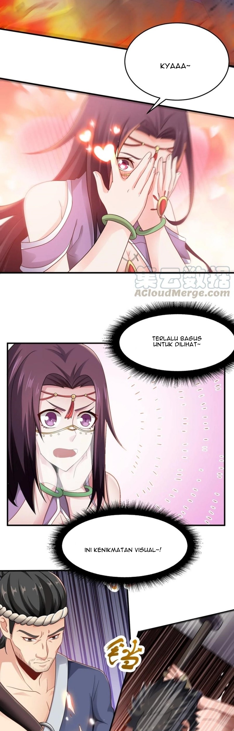First Dragon Chapter 146 Gambar 23