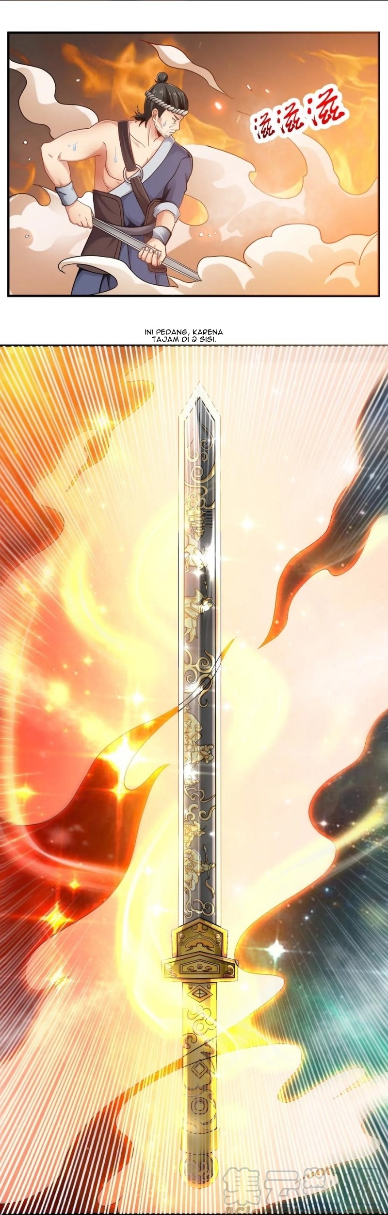 First Dragon Chapter 146 Gambar 25