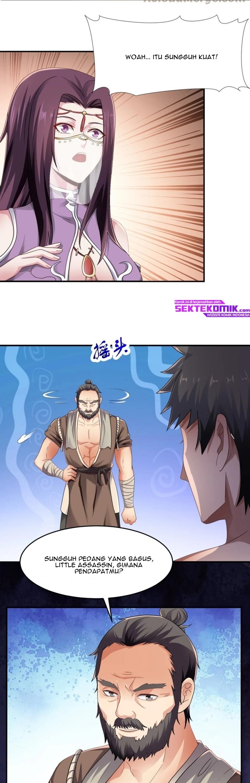 First Dragon Chapter 146 Gambar 26