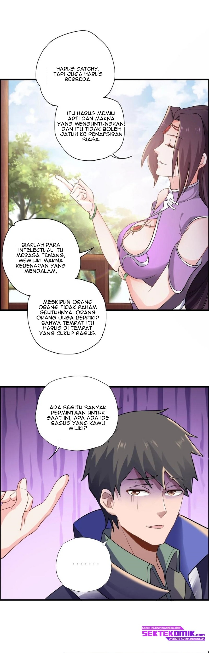First Dragon Chapter 145 Gambar 30