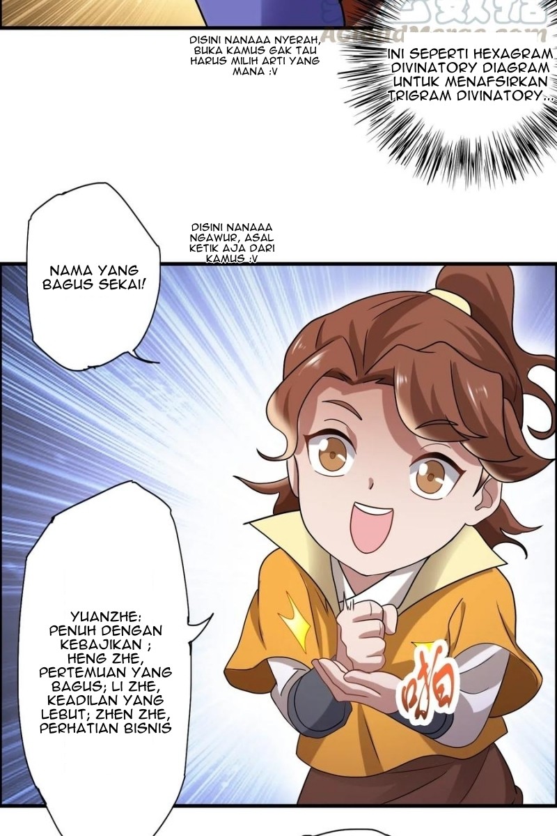 First Dragon Chapter 145 Gambar 32
