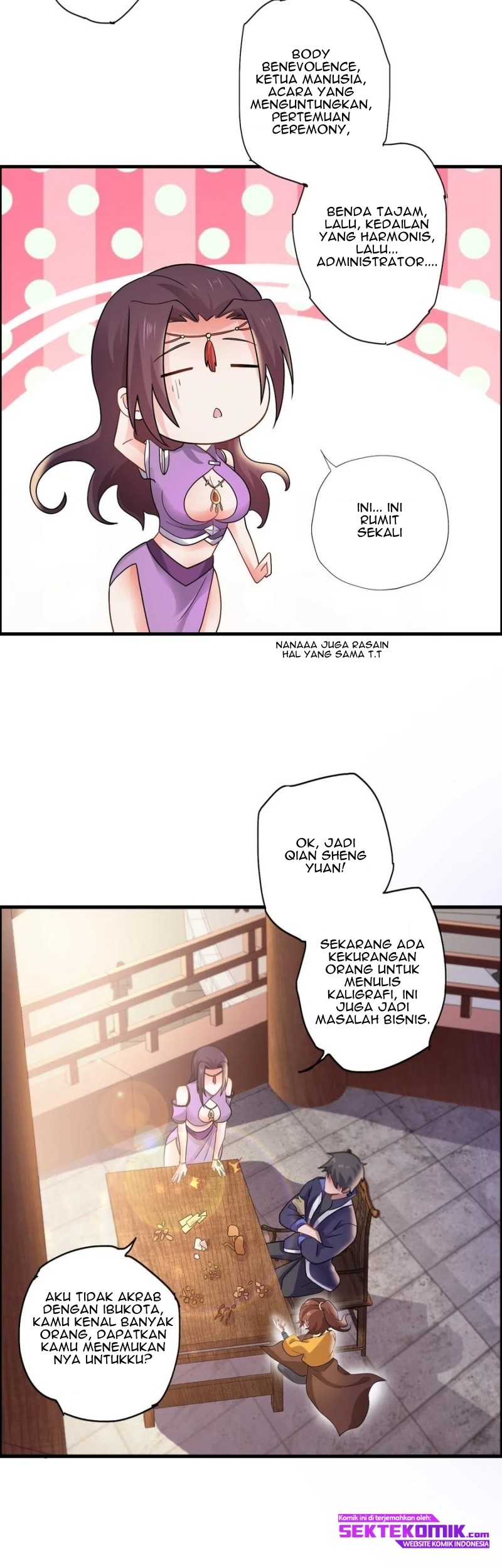 First Dragon Chapter 145 Gambar 33