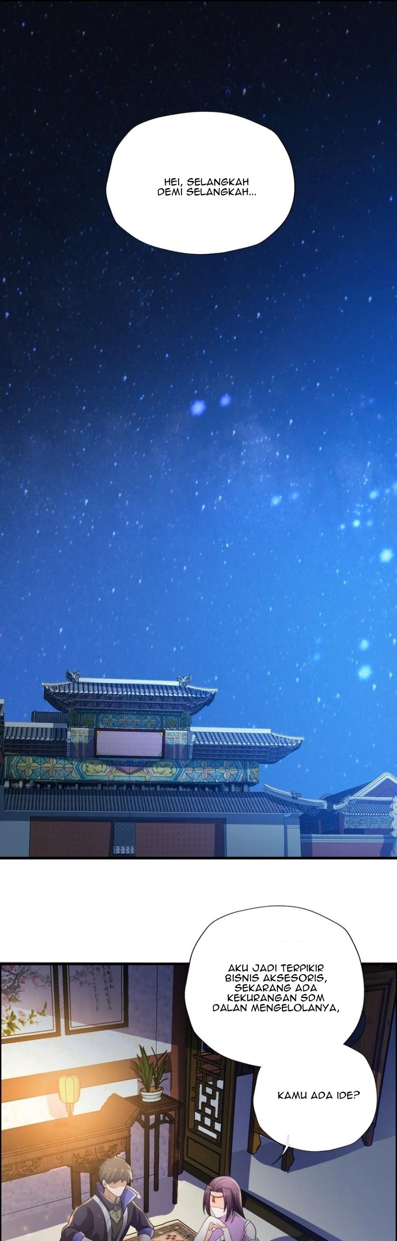 First Dragon Chapter 145 Gambar 9