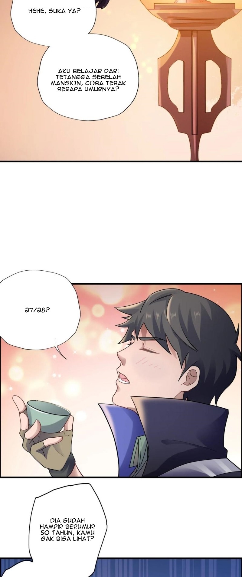 First Dragon Chapter 145 Gambar 11