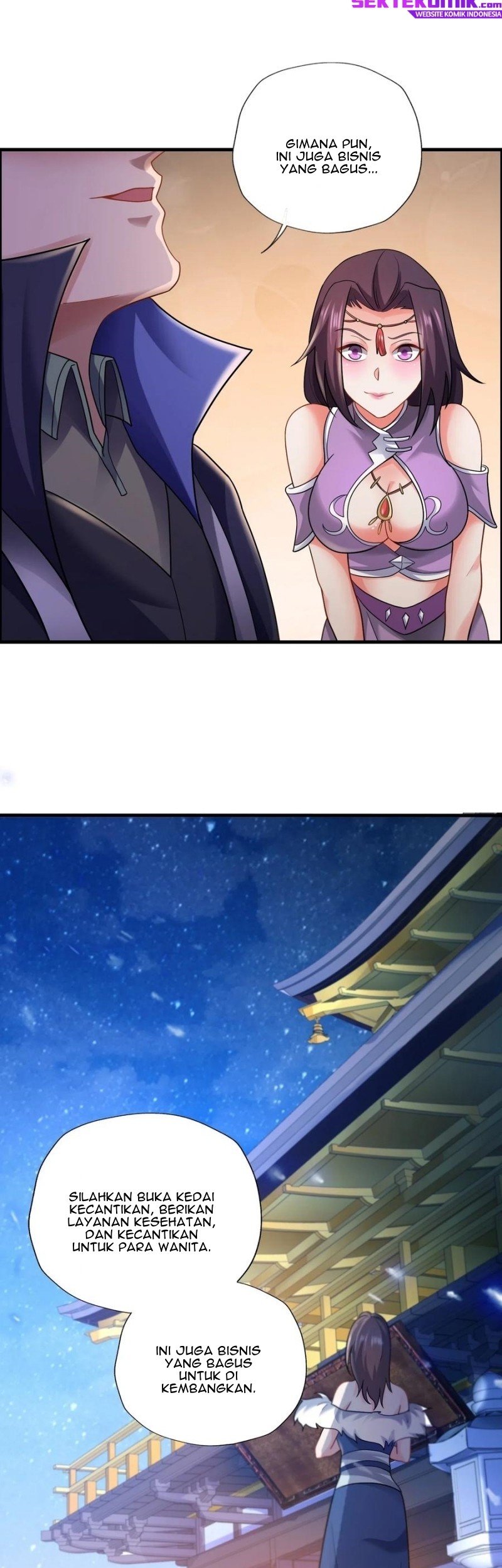 First Dragon Chapter 145 Gambar 13