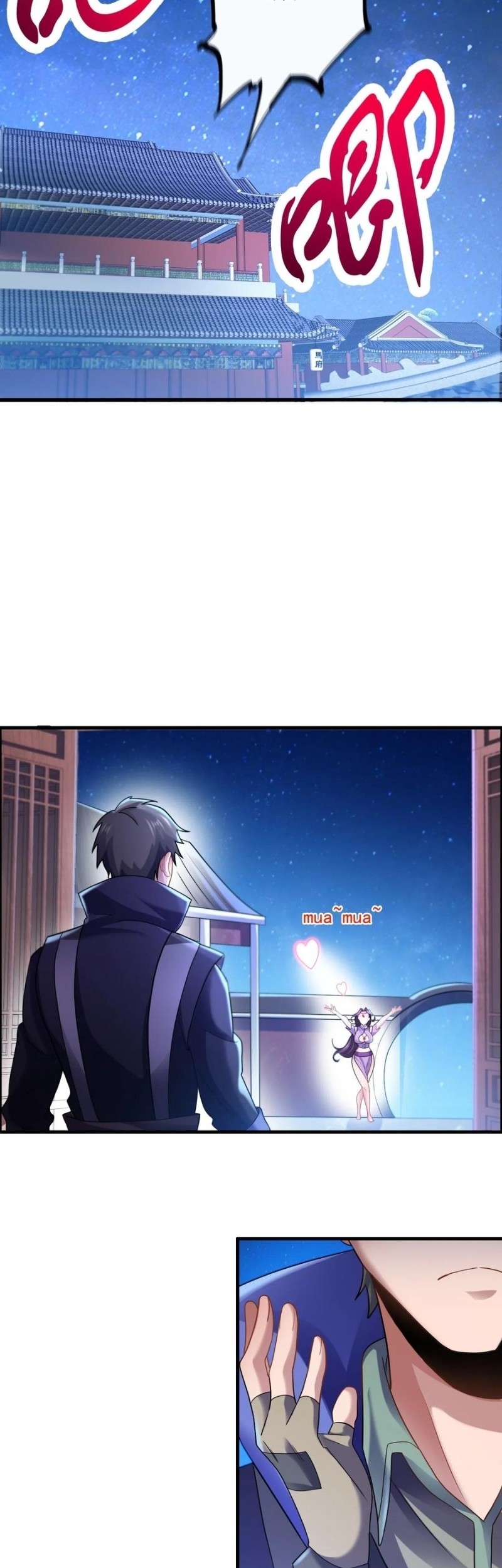 First Dragon Chapter 145 Gambar 16