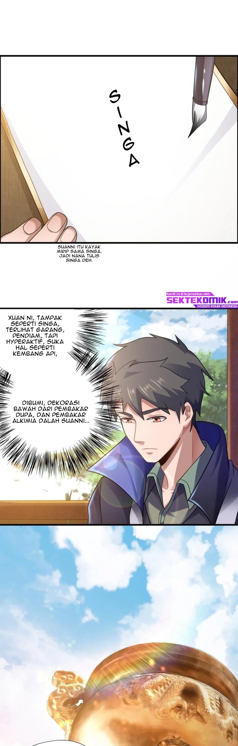 First Dragon Chapter 145 Gambar 19