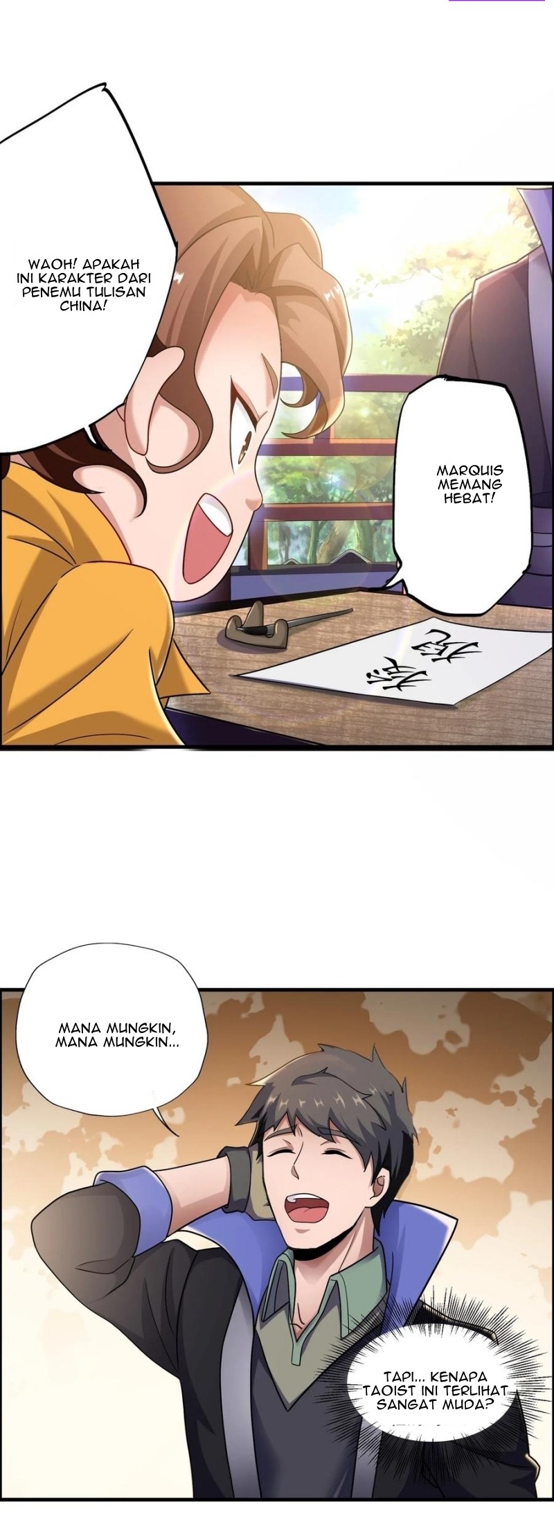 First Dragon Chapter 145 Gambar 23