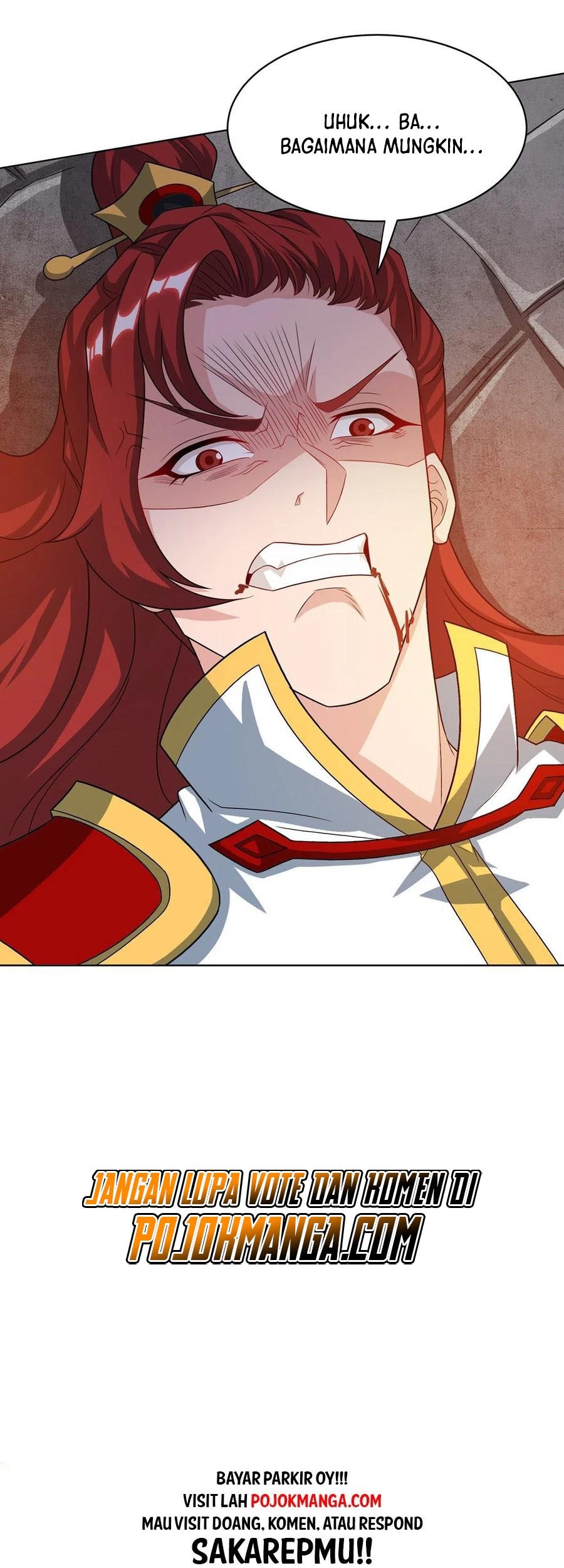 Dominate the Three Realms Chapter 113 Gambar 33