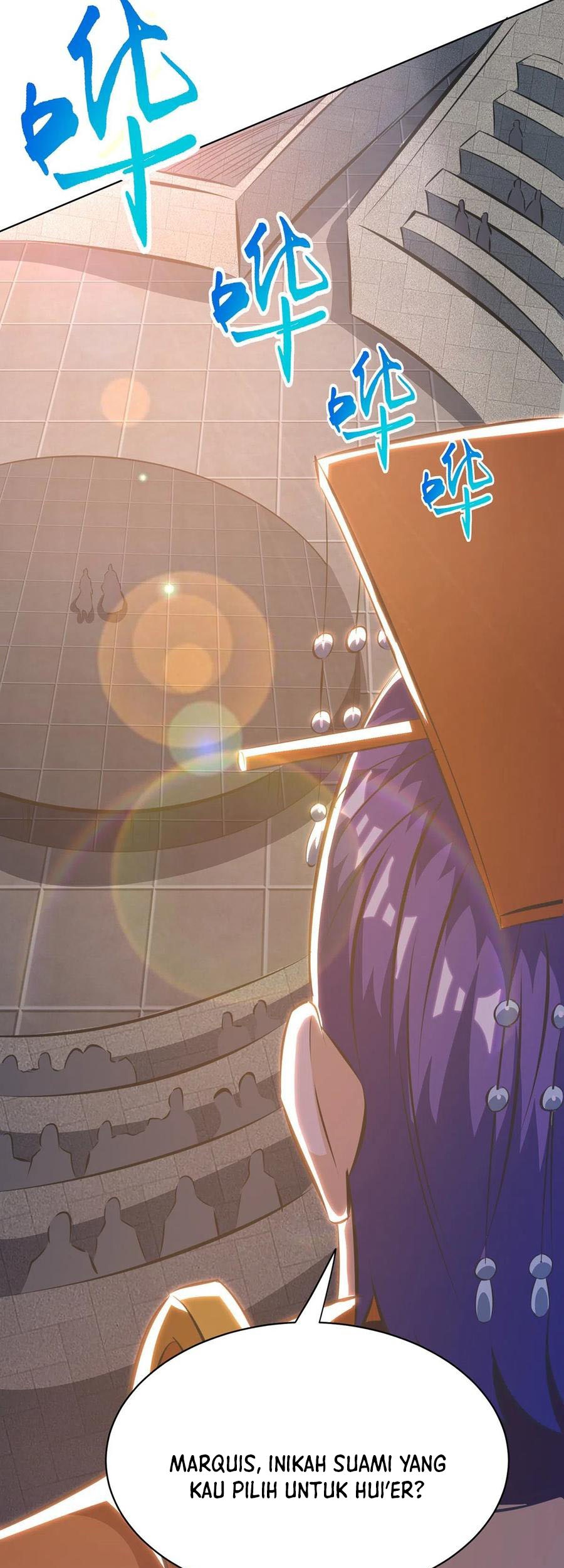 Dominate the Three Realms Chapter 113 Gambar 10