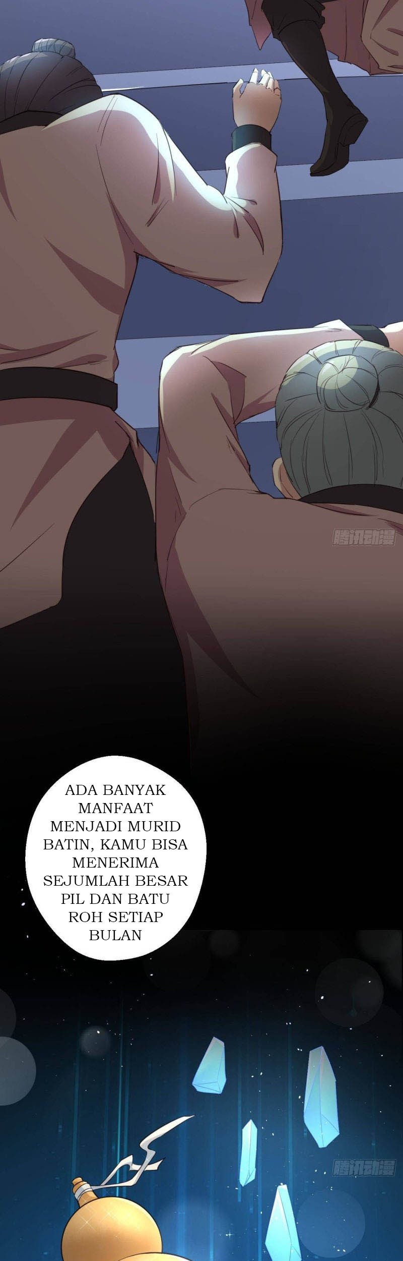 My Harem Depend on Drawing Chapter 15 Gambar 6