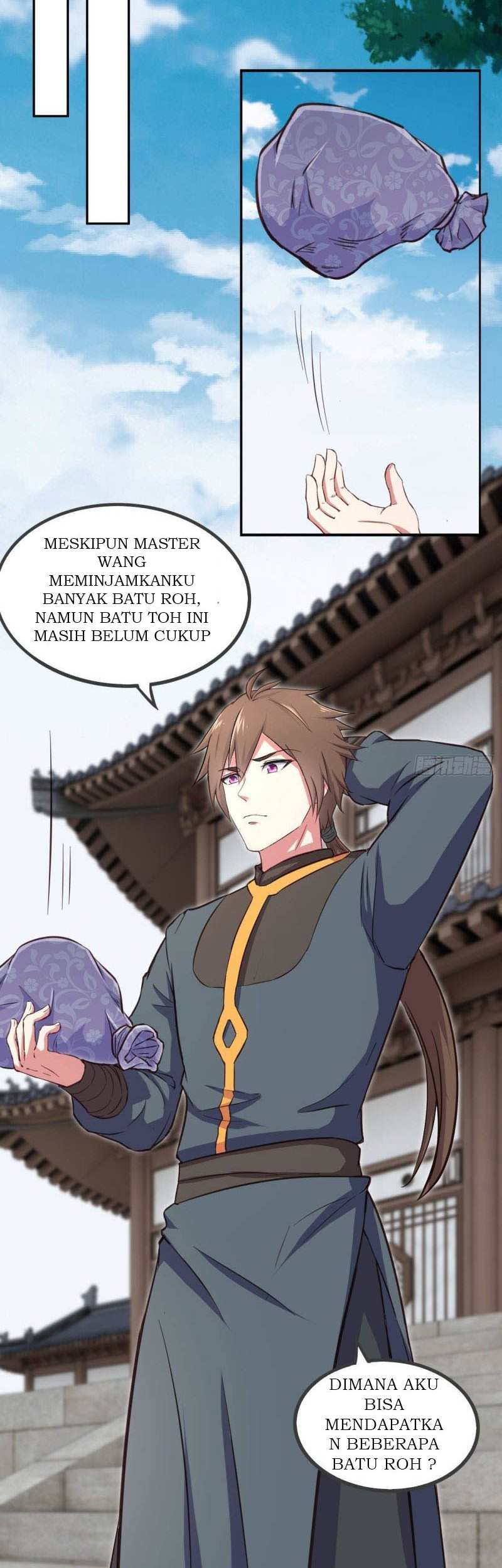 My Harem Depend on Drawing Chapter 15 Gambar 10