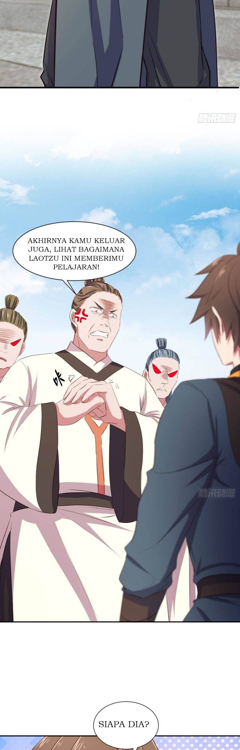My Harem Depend on Drawing Chapter 15 Gambar 11